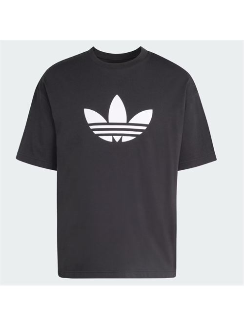 trefoil t-shirt ADIDAS ORIGINAL | KD4091BLACK/WHITE